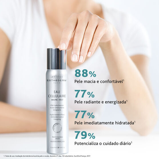 Bruma Facial Esthederm Eau Cellulaire